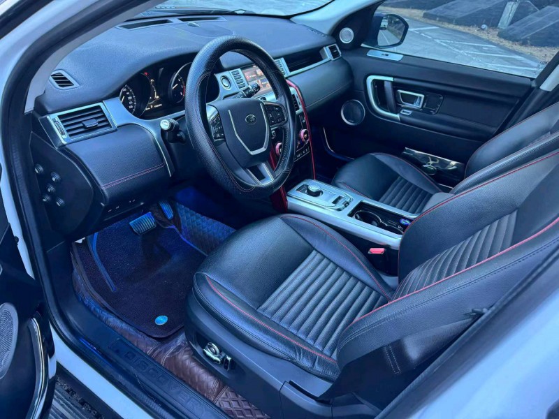 台州19年路虎发现4