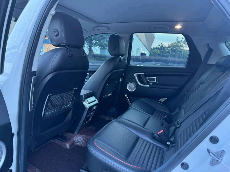 台州19年路虎发现5