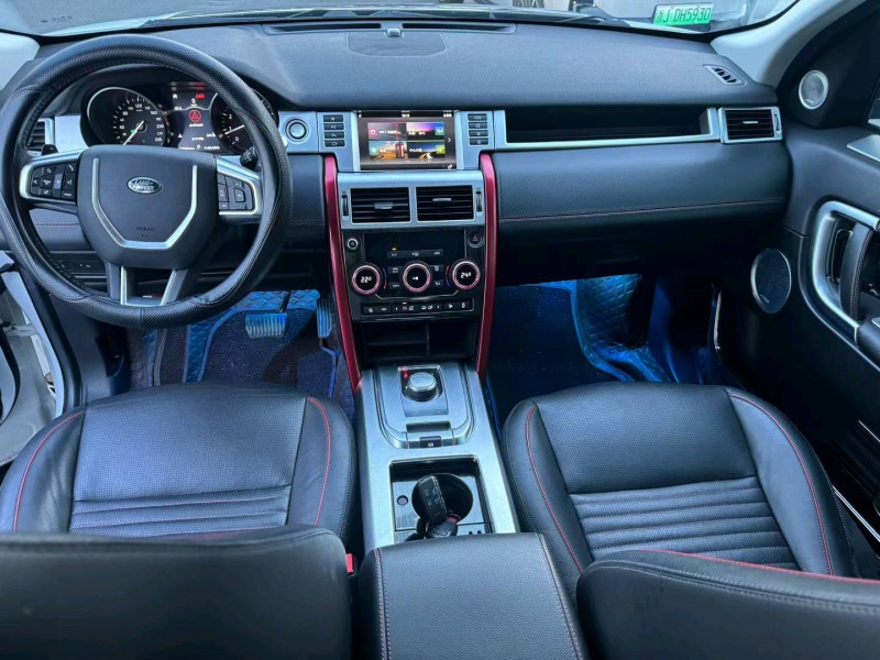 台州19年路虎发现6