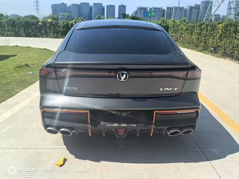 台州24年长安汽车UNI4