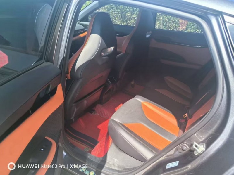 台州24年长安汽车UNI7