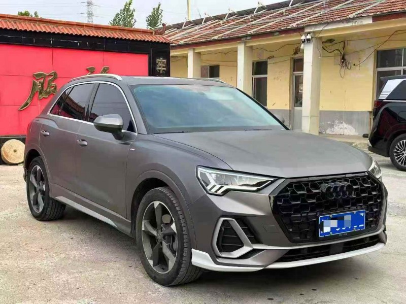 淄博20年奥迪Q32