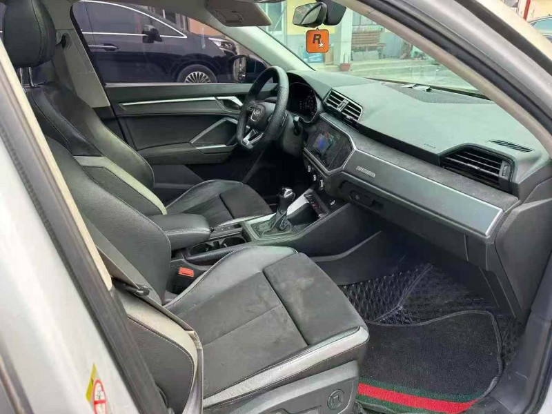 淄博20年奥迪Q34