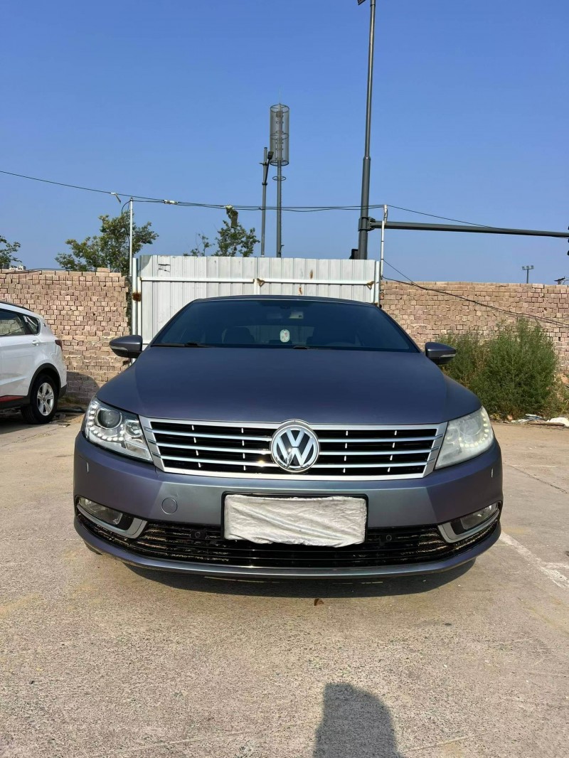 成都15年大众CC1