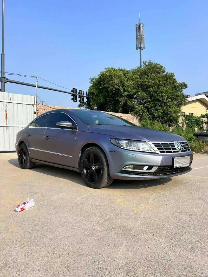 成都15年大众CC2