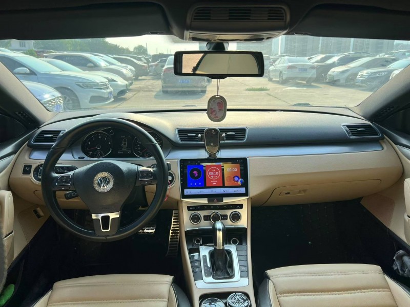 成都15年大众CC6