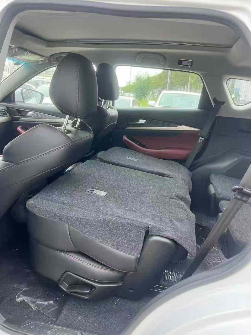 郑州24年奇瑞捷途4