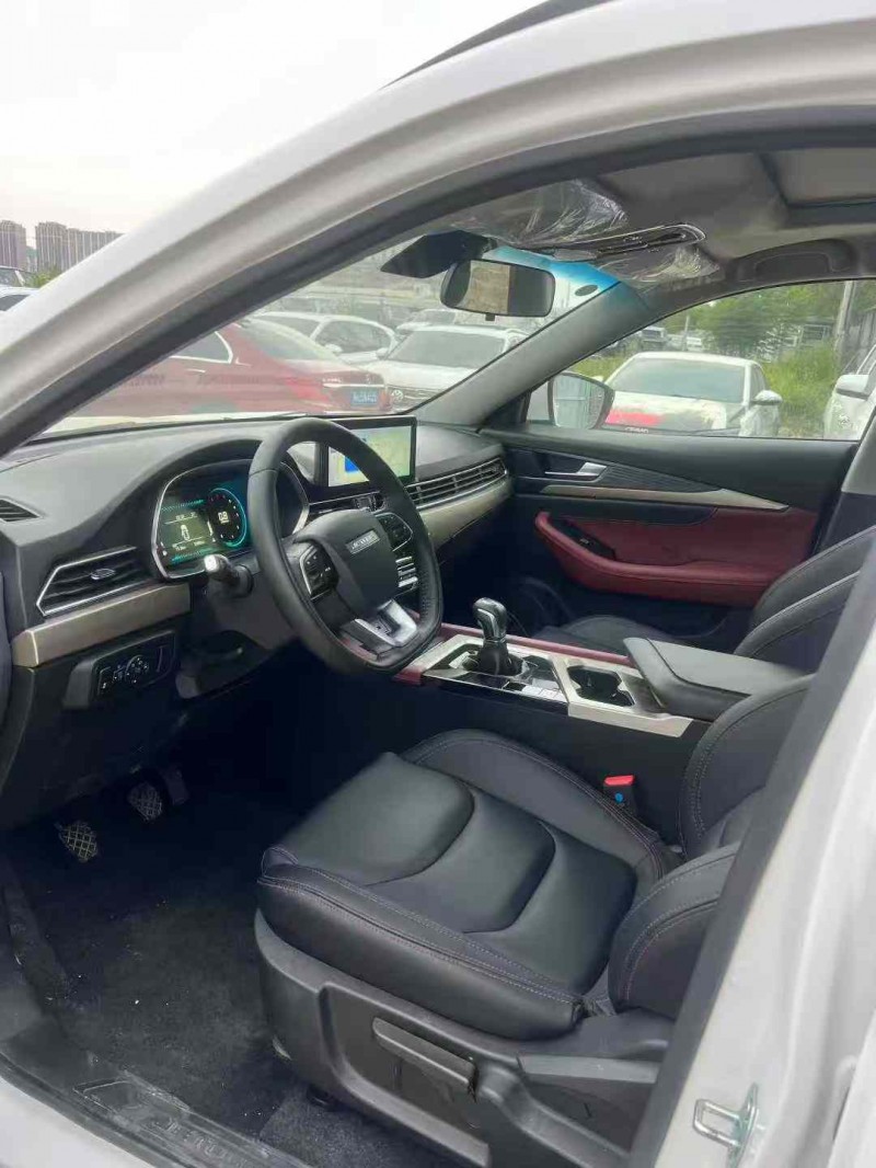 郑州24年奇瑞捷途6