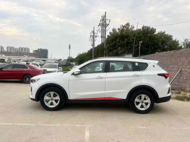 郑州24年奇瑞捷途7