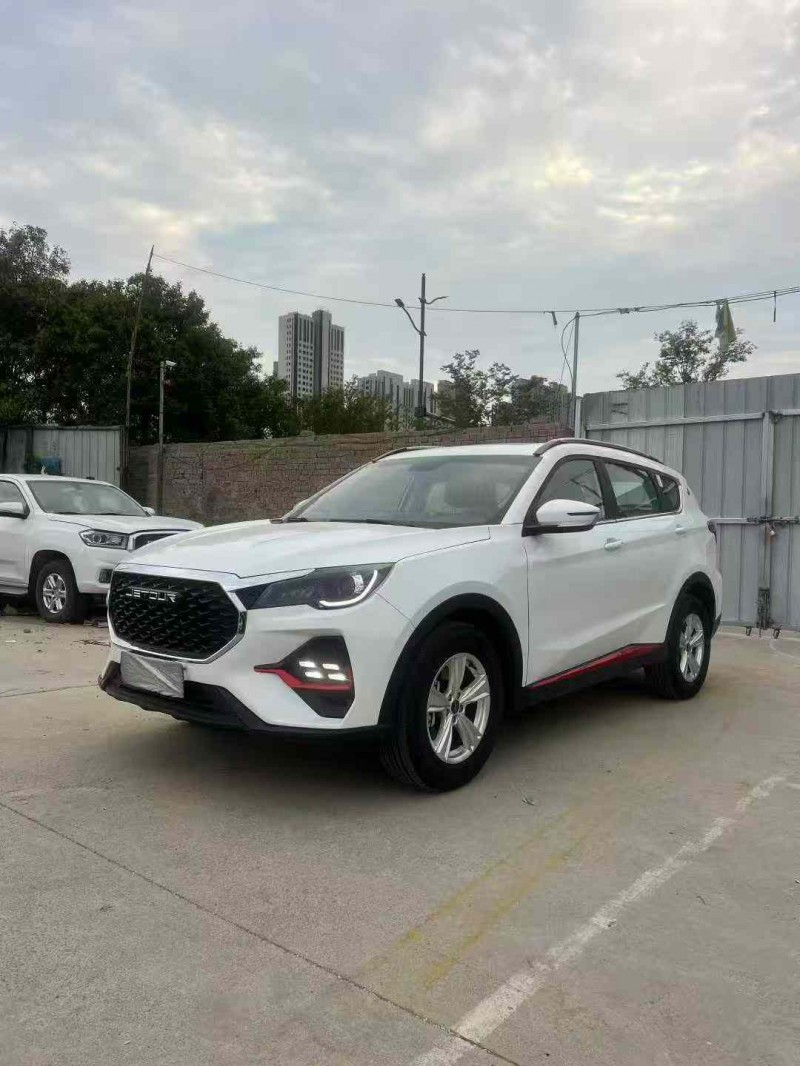 郑州24年奇瑞捷途9