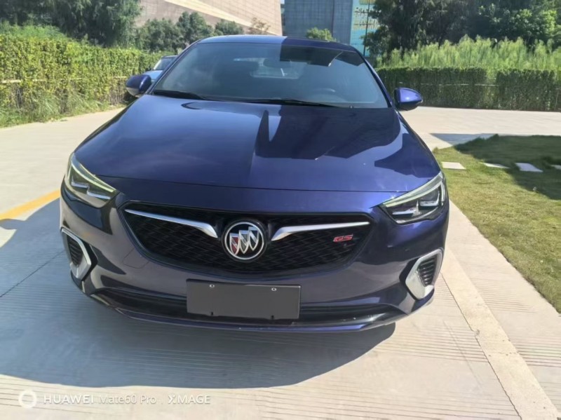 台州19年别克君威1