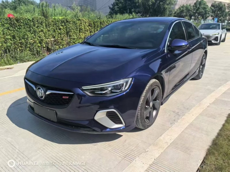 台州19年别克君威2