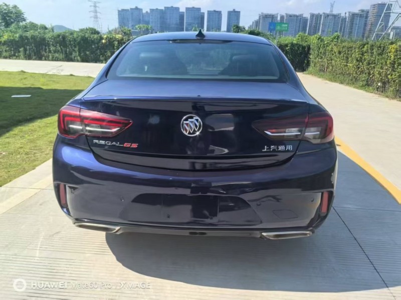 台州19年别克君威4