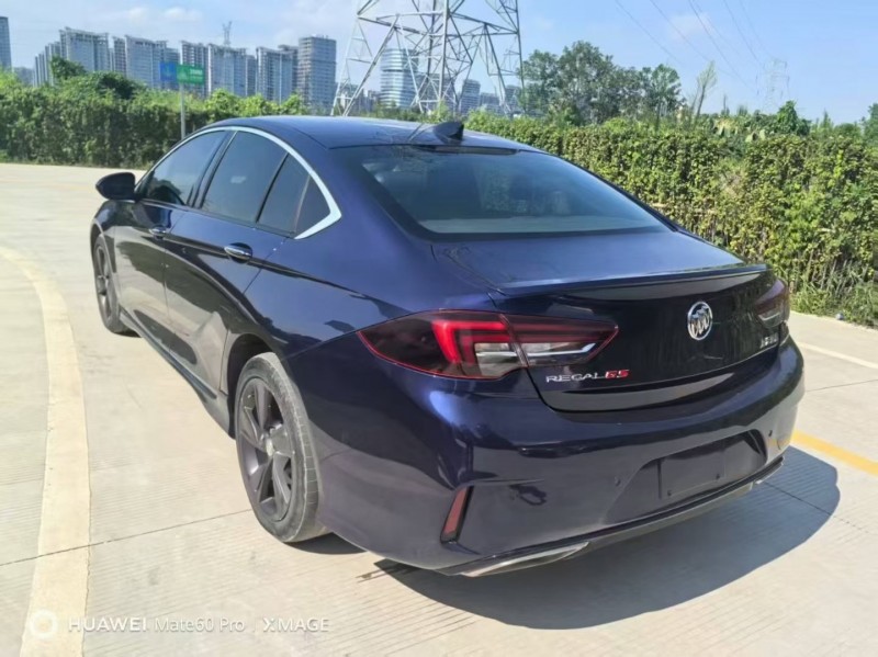 台州19年别克君威6