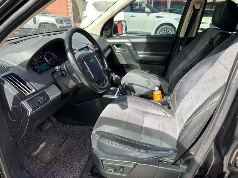 淄博12年路虎神行者4