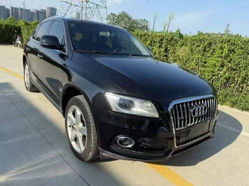 台州16年奥迪Q53