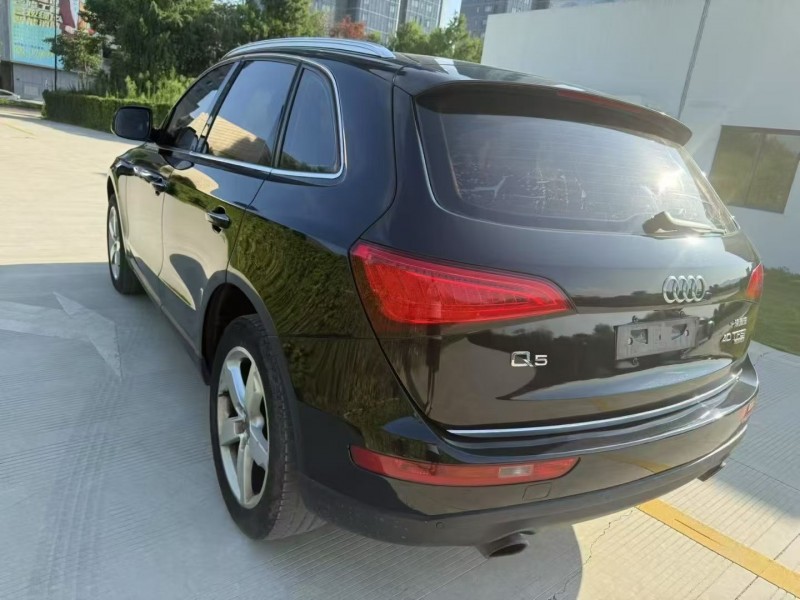 台州16年奥迪Q54