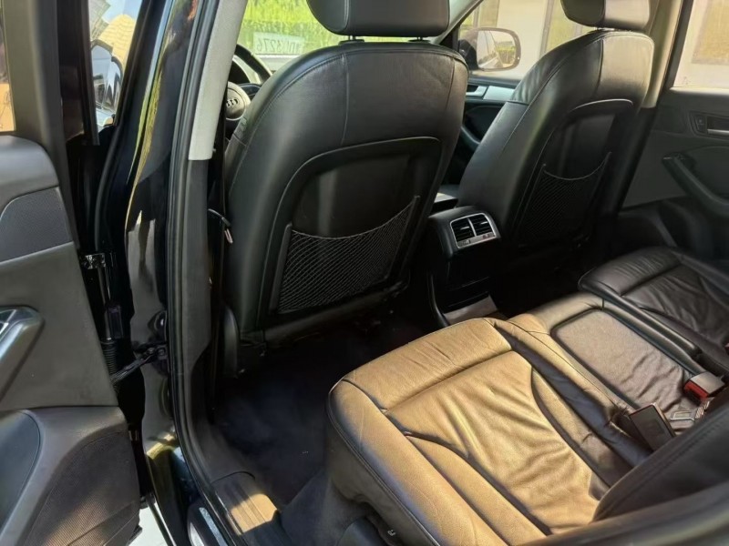 台州16年奥迪Q57