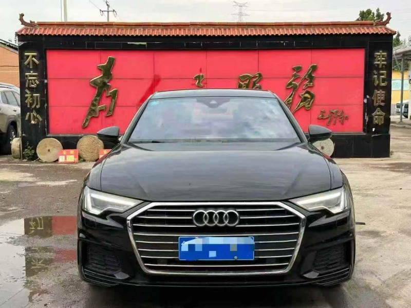 淄博21年奥迪A6L1