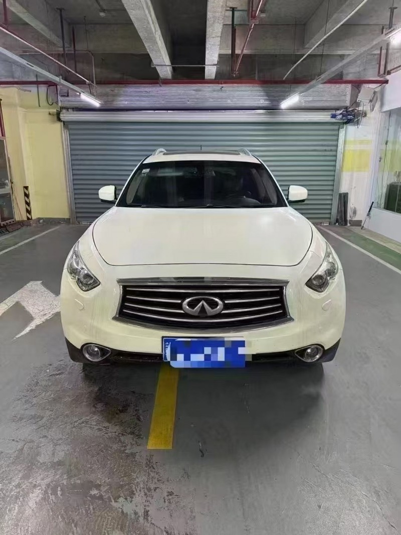 台州14年英菲尼迪Q701