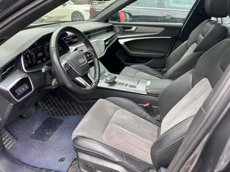 淄博21年奥迪A6L5