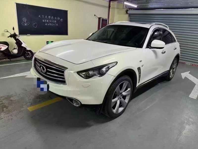 台州14年英菲尼迪Q702