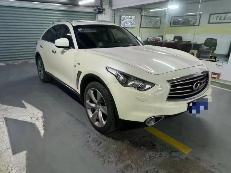 台州14年英菲尼迪Q703