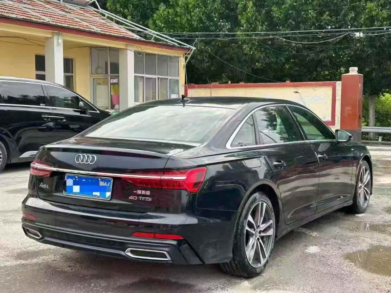 淄博21年奥迪A6L7
