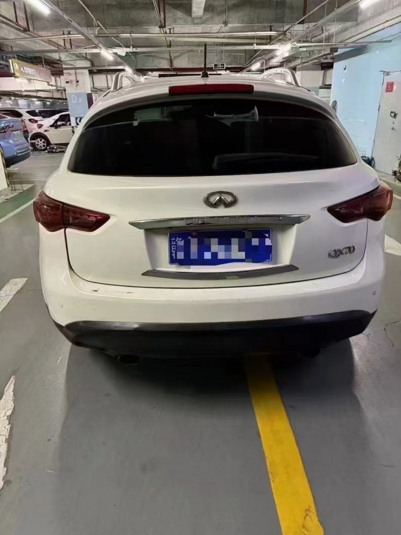 台州14年英菲尼迪Q705