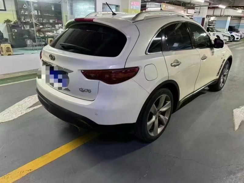 台州14年英菲尼迪Q706