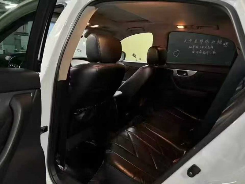 台州14年英菲尼迪Q708