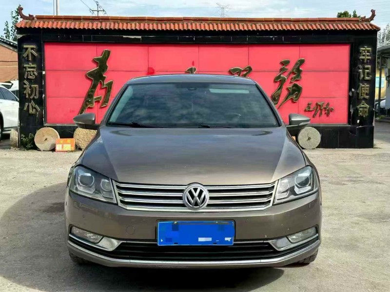 淄博15年大众迈腾1