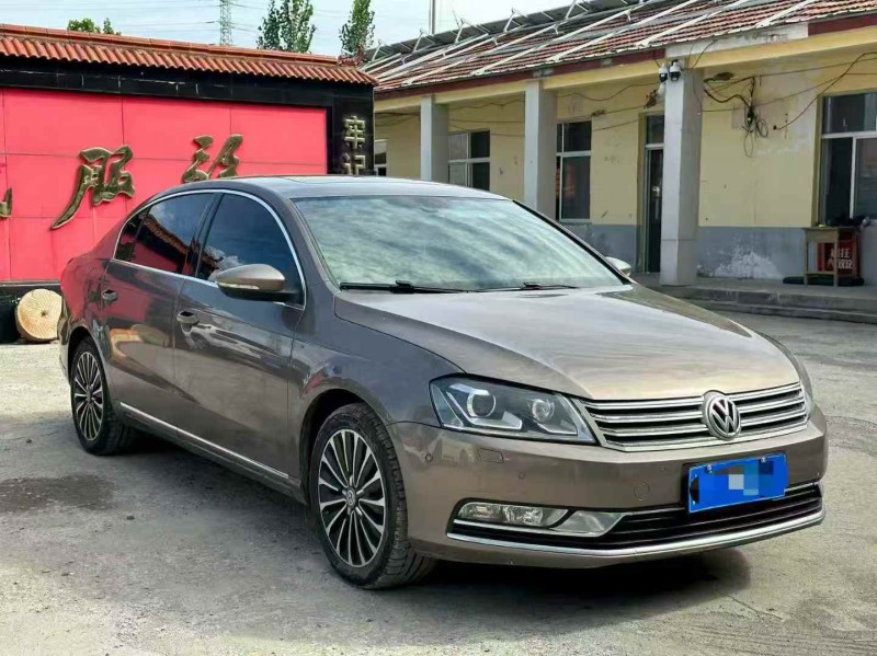 淄博15年大众迈腾2