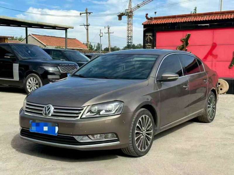 淄博15年大众迈腾3