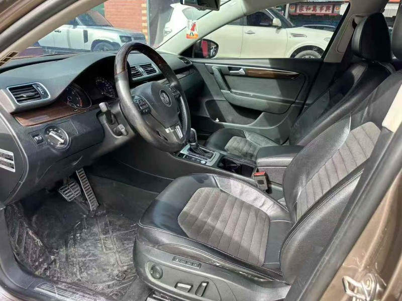 淄博15年大众迈腾4