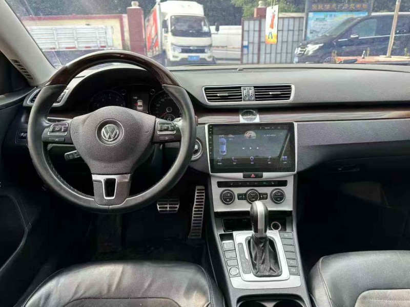 淄博15年大众迈腾5