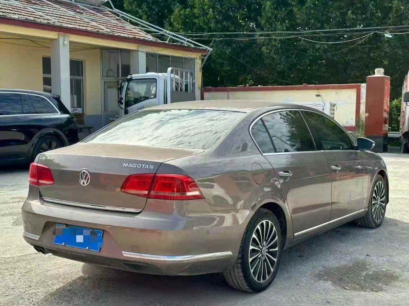 淄博15年大众迈腾7