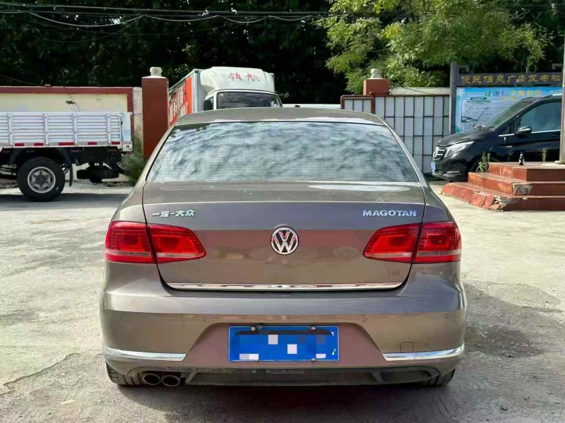 淄博15年大众迈腾8