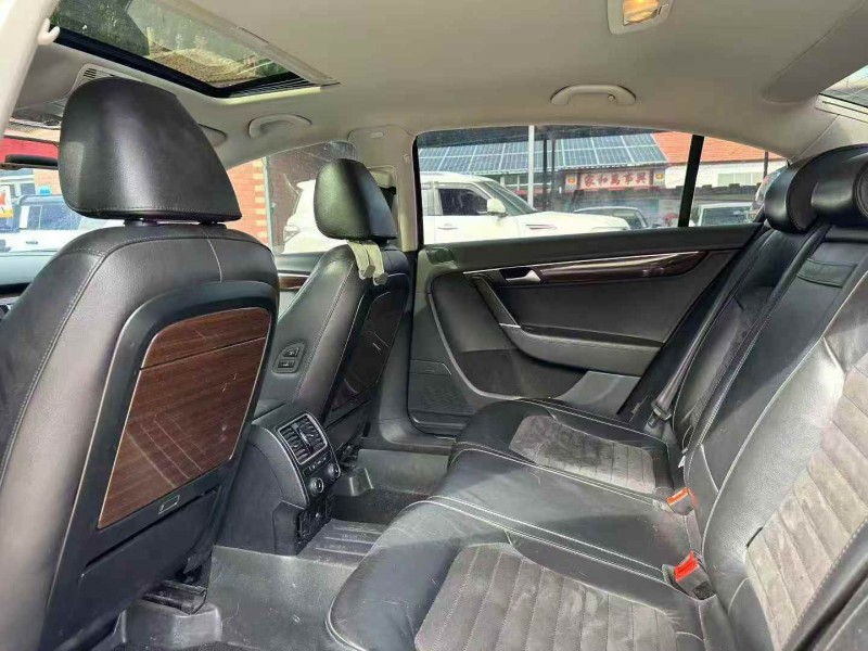 淄博15年大众迈腾9