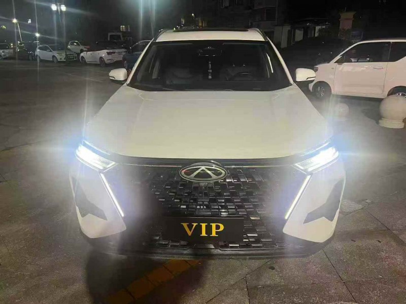 金华24年奇瑞瑞虎1