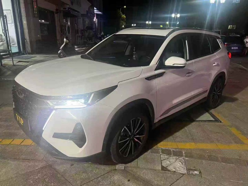 金华24年奇瑞瑞虎2