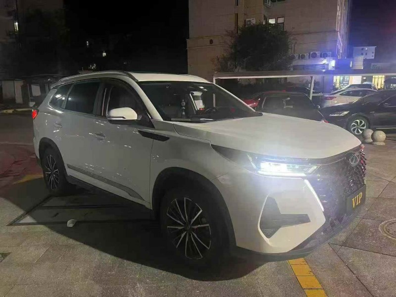 金华24年奇瑞瑞虎3