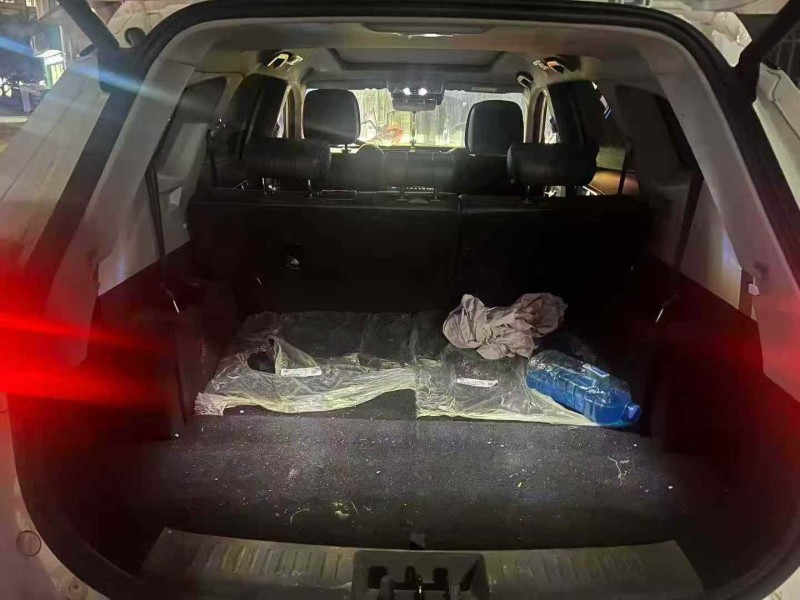 金华24年奇瑞瑞虎7