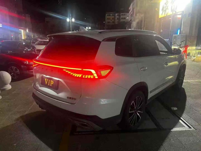 金华24年奇瑞瑞虎8