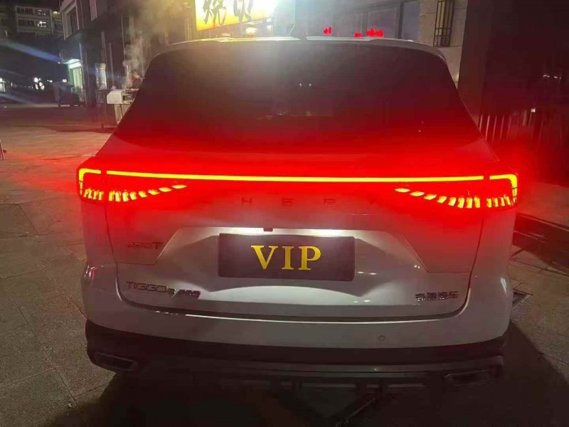 金华24年奇瑞瑞虎9