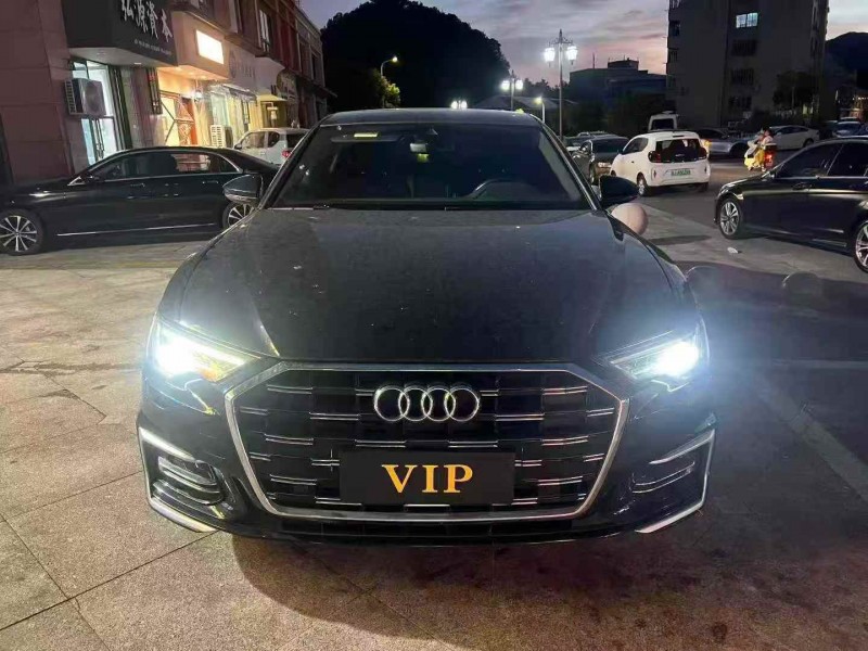 温州23年奥迪A6L1