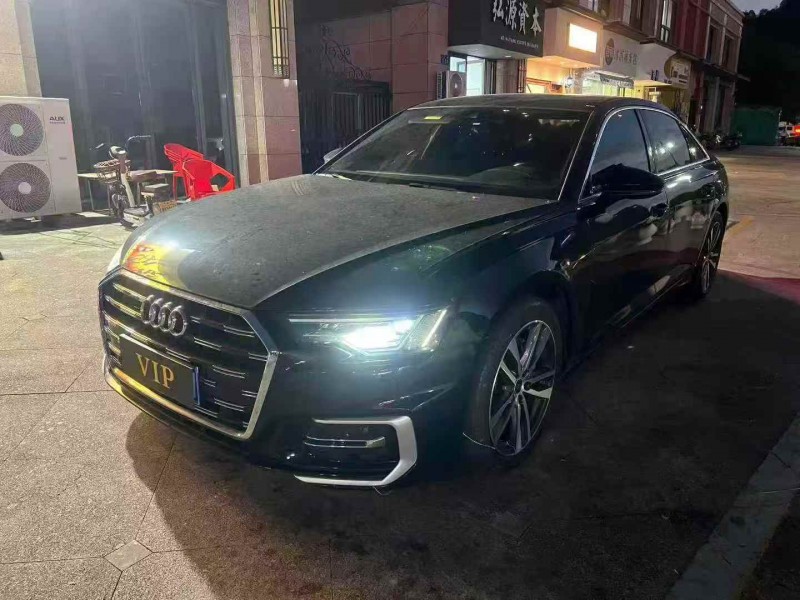 温州23年奥迪A6L2