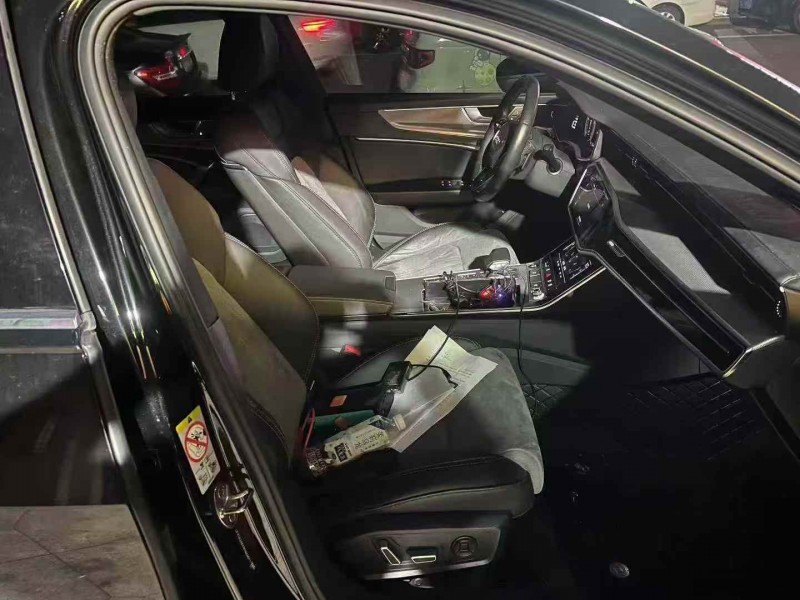 温州23年奥迪A6L4