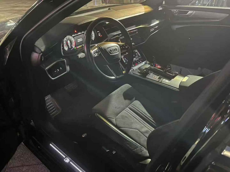 温州23年奥迪A6L5