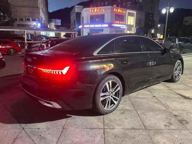 温州23年奥迪A6L7